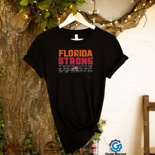 Official Tampa Bay Buccaneers Florida Strong Signatures shirt