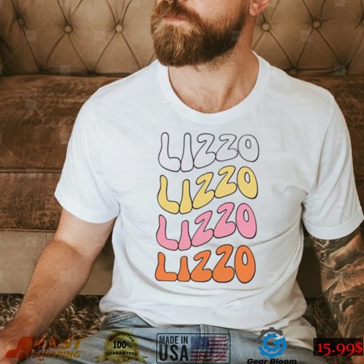 Lizzo Special Tour Fan Gift T Shirt