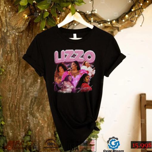 Lizzo The Special Tour T Shirt