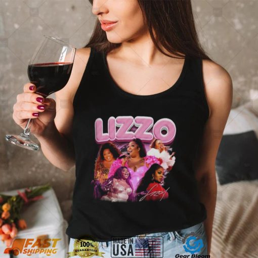 Lizzo The Special Tour T Shirt