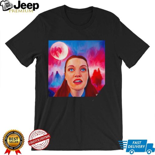 Jess Laura Sutton art shirt