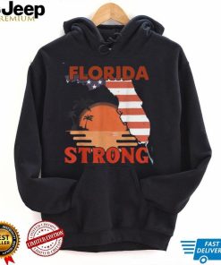 Florida Strong Hurricane Ian T Shirt