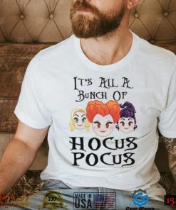 Just A Bunch of Hocus Pocus Sweatshirts