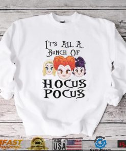 Just A Bunch of Hocus Pocus Sweatshirts