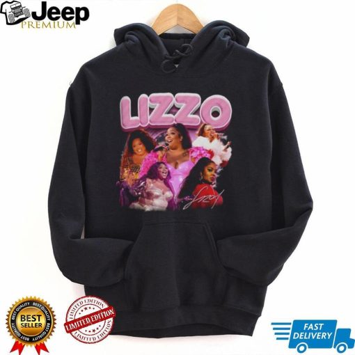 Lizzo The Special Tour T Shirt