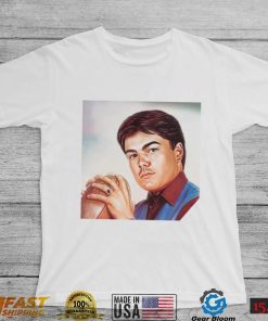 Jackson Arnold Uncle Rico photo shirt