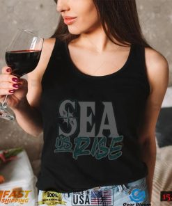 SEA US Rise Seattle Mariners 2022 Postseason Shirt