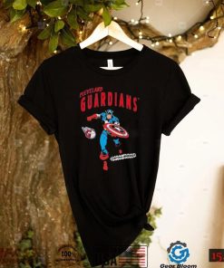 Marvel Captain America Cleveland Guardians Shirt