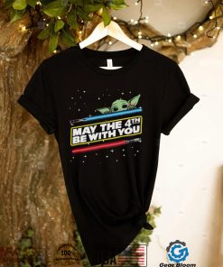 May The 4th Be With You Disney Star Wars Day T Shirt