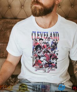 McNeil Cleveland Young Guns Shirt