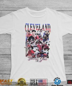 McNeil Cleveland Young Guns Shirt