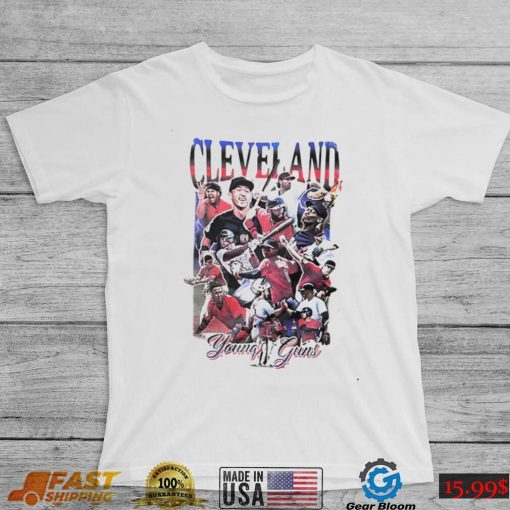 McNeil Cleveland Young Guns Shirt