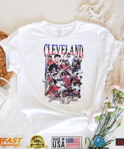 McNeil Cleveland Young Guns Shirt