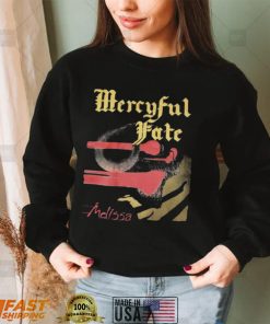 Mercyful Fate Melissa T Shirt