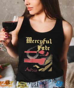 Mercyful Fate Melissa T Shirt