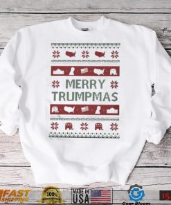 Merry Trumpmas Christmas Ugly 2022 Shirt