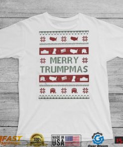 Merry Trumpmas Christmas Ugly 2022 Shirt