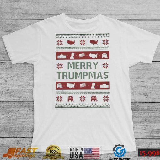 Merry Trumpmas Christmas Ugly 2022 Shirt