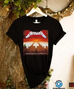 Metallica Master Of Puppets Shirt