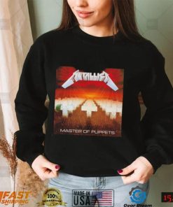 Metallica Master Of Puppets Shirt