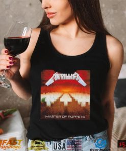 Metallica Master Of Puppets Shirt