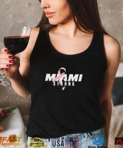 Miami Heat Miami Strong Shirt