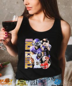 Minnesota Vikings Adam Thielen Home Town Hero T Shirt