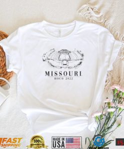 Missouri Homecoming Central 2022 Shirt