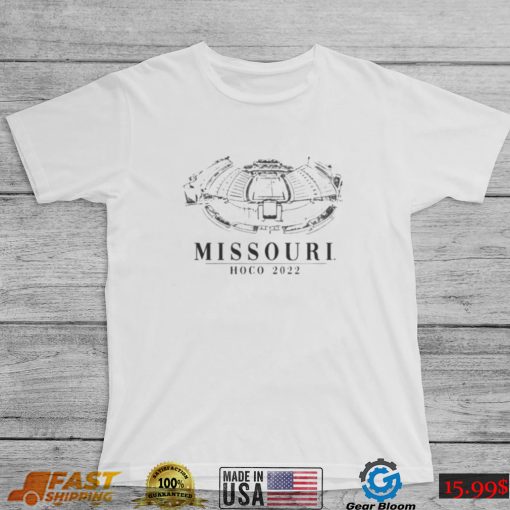 Missouri Homecoming Central 2022 Shirt