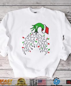 Mistletoe The Grinch Stole Christmas Gift T Shirt