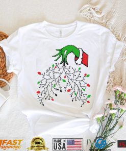 Mistletoe The Grinch Stole Christmas Gift T Shirt