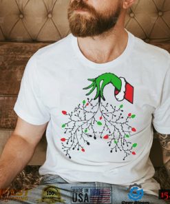 Mistletoe The Grinch Stole Christmas Gift T Shirt