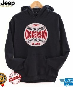 Official Corey Dickerson St. Louis Cardinals Baseball shirt