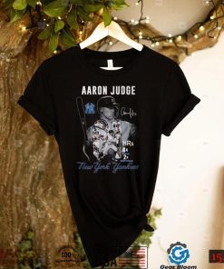 Mlb Aaron Judge New York Yankees T Shirt