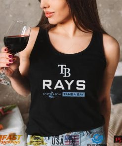 Mlb Tampa Bay Rays 2022 Postseason T Shirt