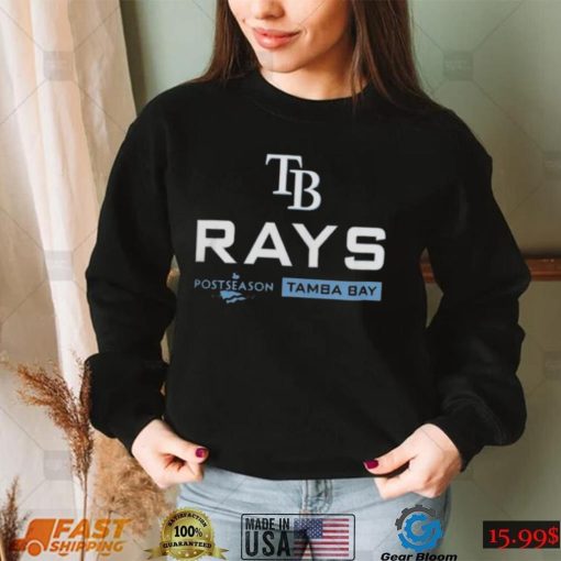 Mlb Tampa Bay Rays 2022 Postseason T Shirt