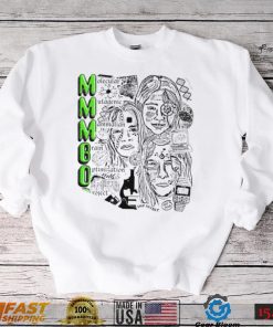 Mmmbop Molecular Mutagenic Mammalian Brain Optimization Project art shirt