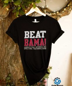 Texas Longhorn Beat Bama 2022 shirt