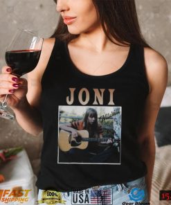 Music Retro Joni Mitchell Best shirt