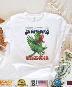 Seattle Seahawks vs Arizona Cardinal October 16 2022 shirt