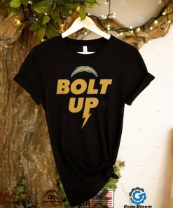 NFL Los Angeles Chargers Bolt Up Hoodie T shirt