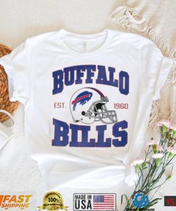 Vintage Buffalo Football est 1960, Bills Mafia Shirt