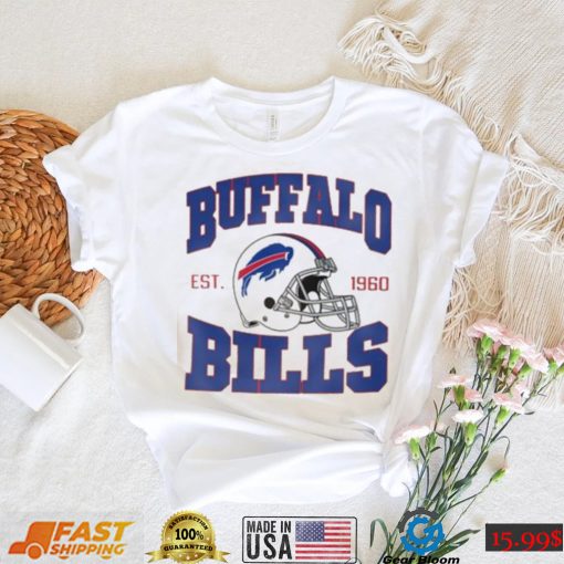 Vintage Buffalo Football est 1960, Bills Mafia Shirt