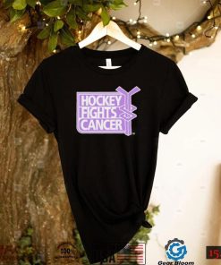 NHL Levelwear 2022 Hockey Fights Cancer Richmond logo shirt