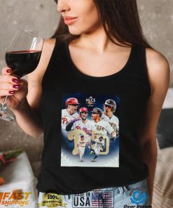 NLCS 2022 Philadelphia Phillies vs San Diego Padres Shirt