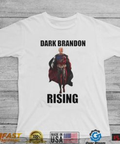 Biden Superman Dark Brandon Rising Shirt