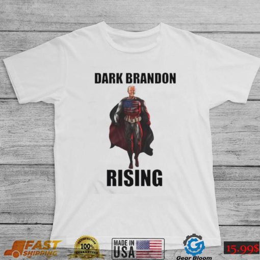 Biden Superman Dark Brandon Rising Shirt