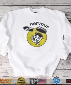 Nervous Record Label shirt