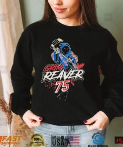 New York Rangers Ryan Reaves Grim Reaver 75 Shirt