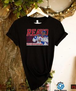 New York Rangers Ryan Reaves Reavo Flex Shirt